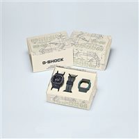 Montre G-Shock G-SQUAD in Résine DW-H5600EX-1ER - DW-H5600EX-1ER